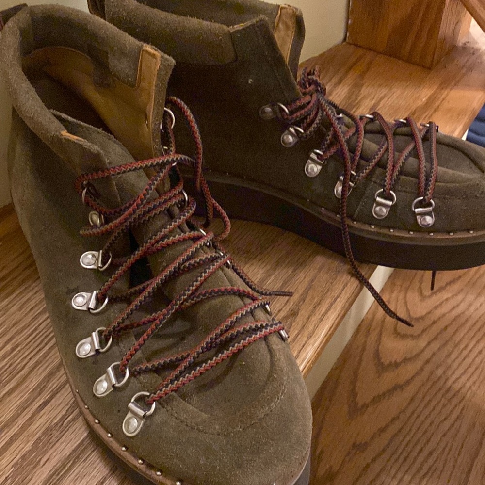 Free people hiking style boot